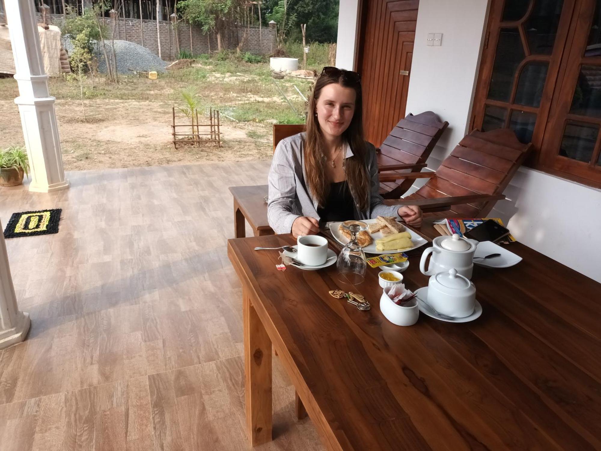 Hotel Sigiri Arana Sigirija Zewnętrze zdjęcie