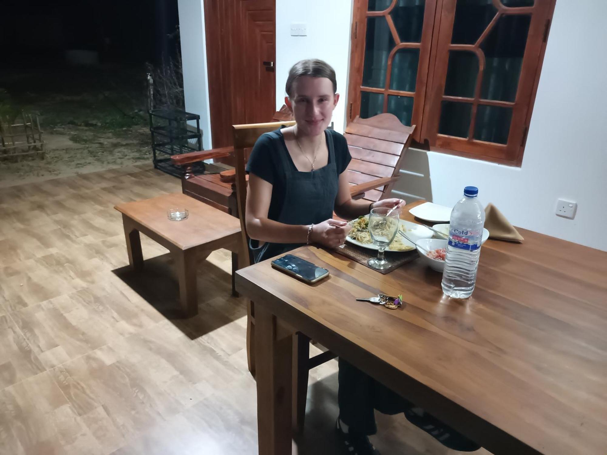 Hotel Sigiri Arana Sigirija Zewnętrze zdjęcie
