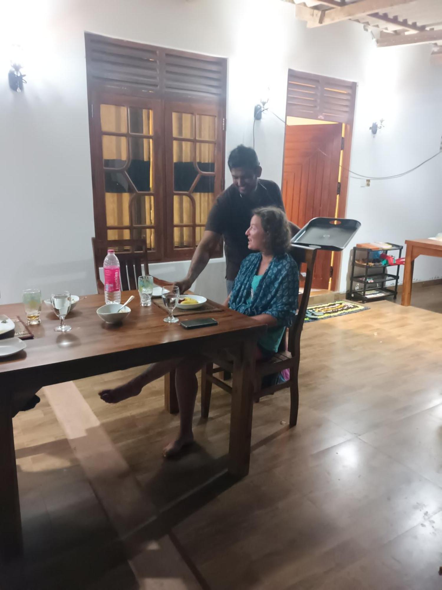 Hotel Sigiri Arana Sigirija Zewnętrze zdjęcie