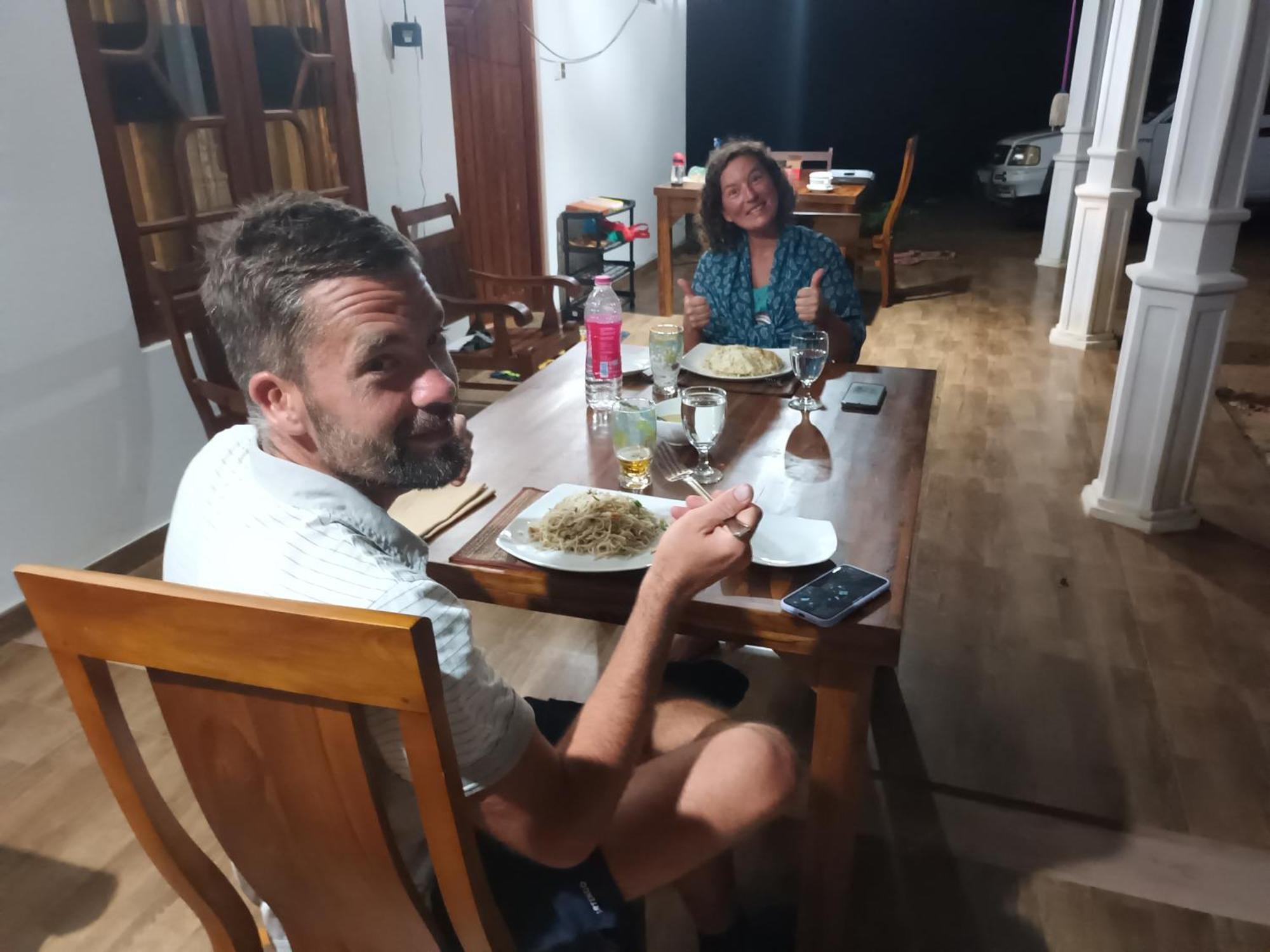 Hotel Sigiri Arana Sigirija Zewnętrze zdjęcie