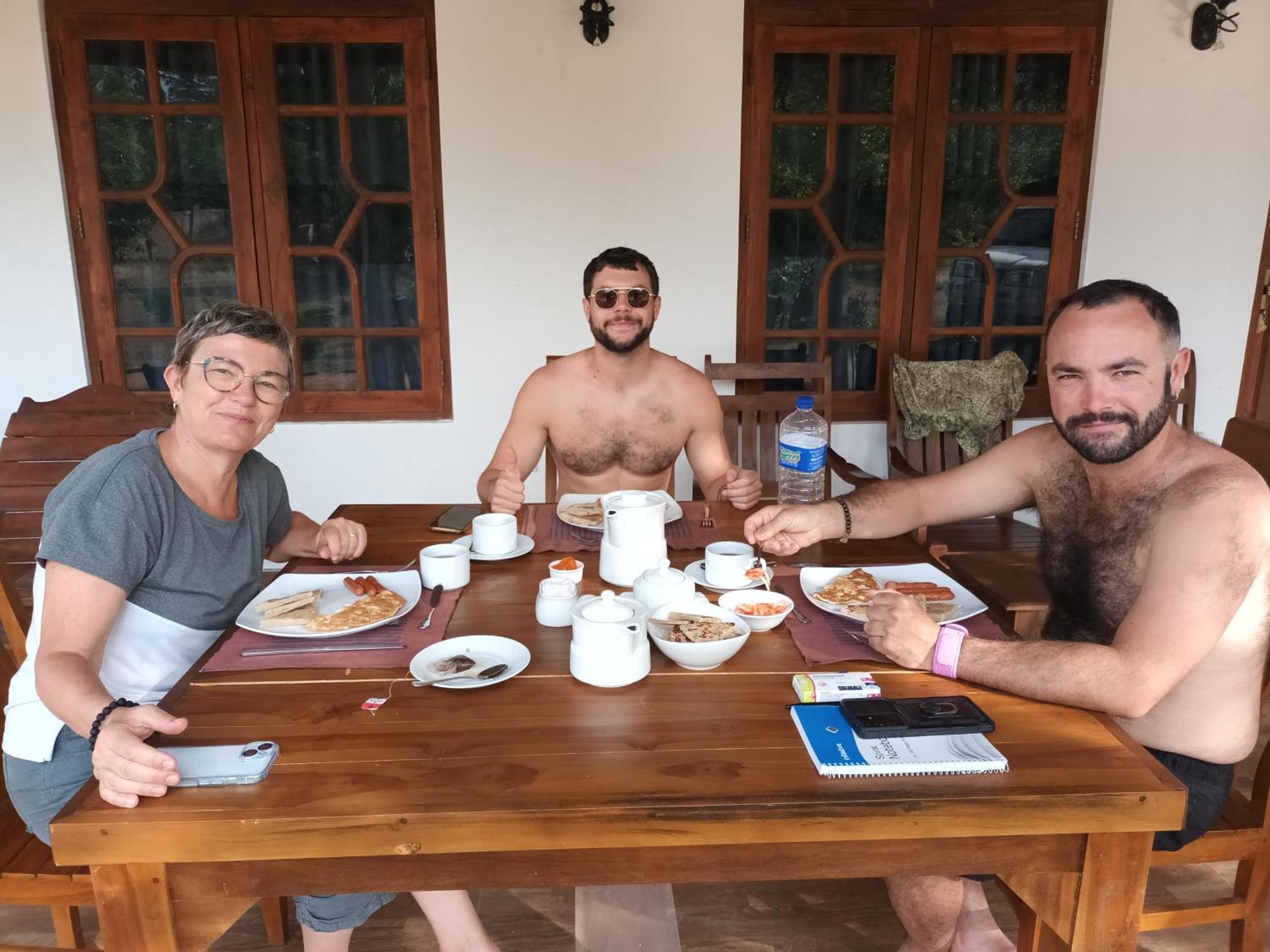 Hotel Sigiri Arana Sigirija Zewnętrze zdjęcie